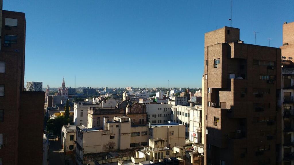Departamento Maipu Cordoba Apartment Exterior foto